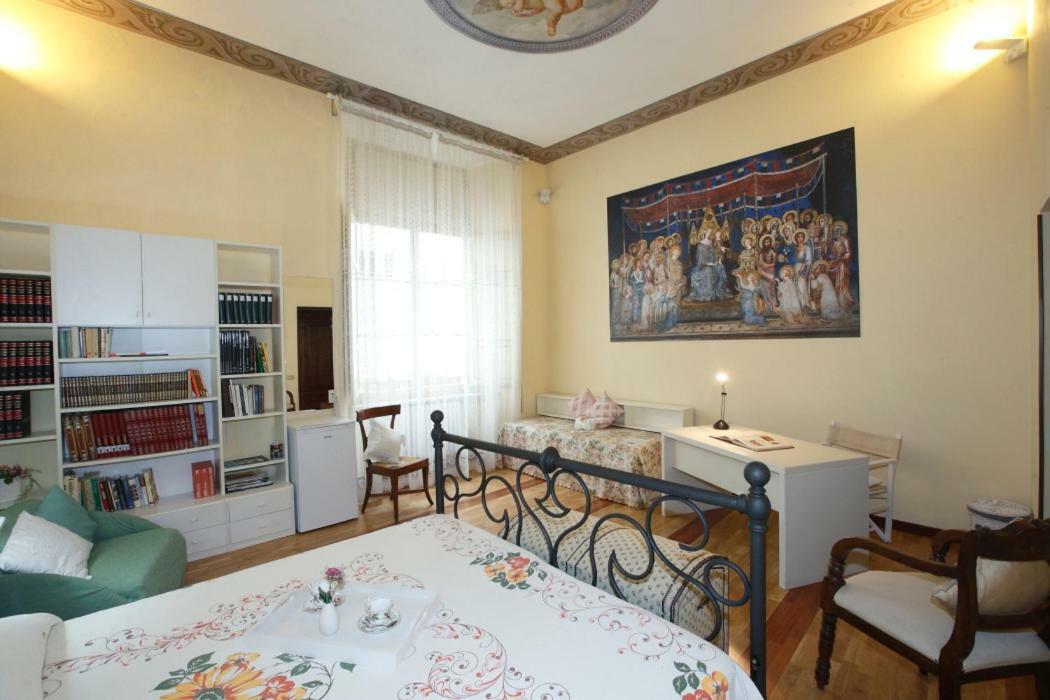 مبيت وإفطار سيينا Residenza D'Epoca Montanini المظهر الخارجي الصورة