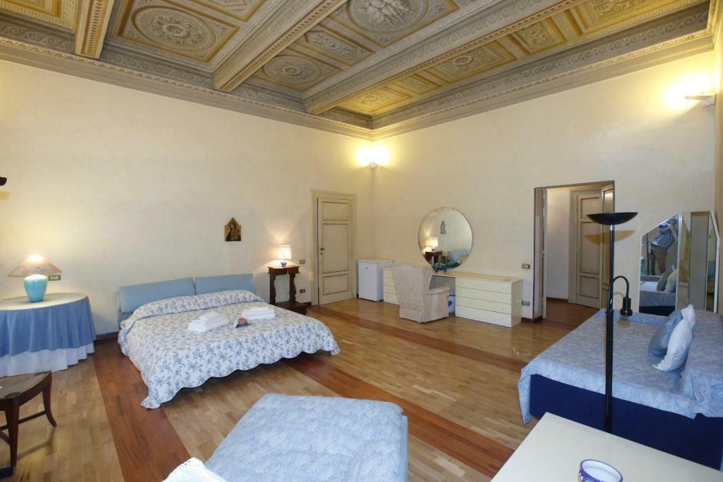 مبيت وإفطار سيينا Residenza D'Epoca Montanini المظهر الخارجي الصورة