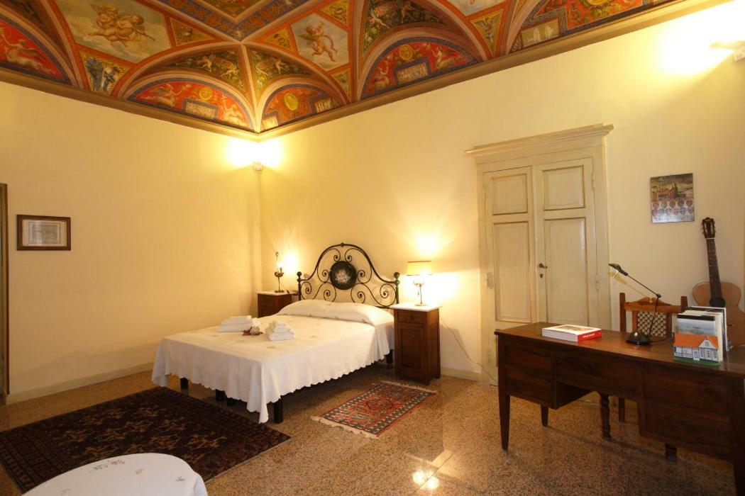 مبيت وإفطار سيينا Residenza D'Epoca Montanini المظهر الخارجي الصورة