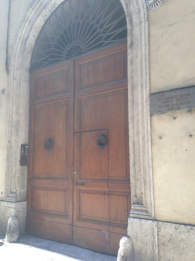 مبيت وإفطار سيينا Residenza D'Epoca Montanini المظهر الخارجي الصورة