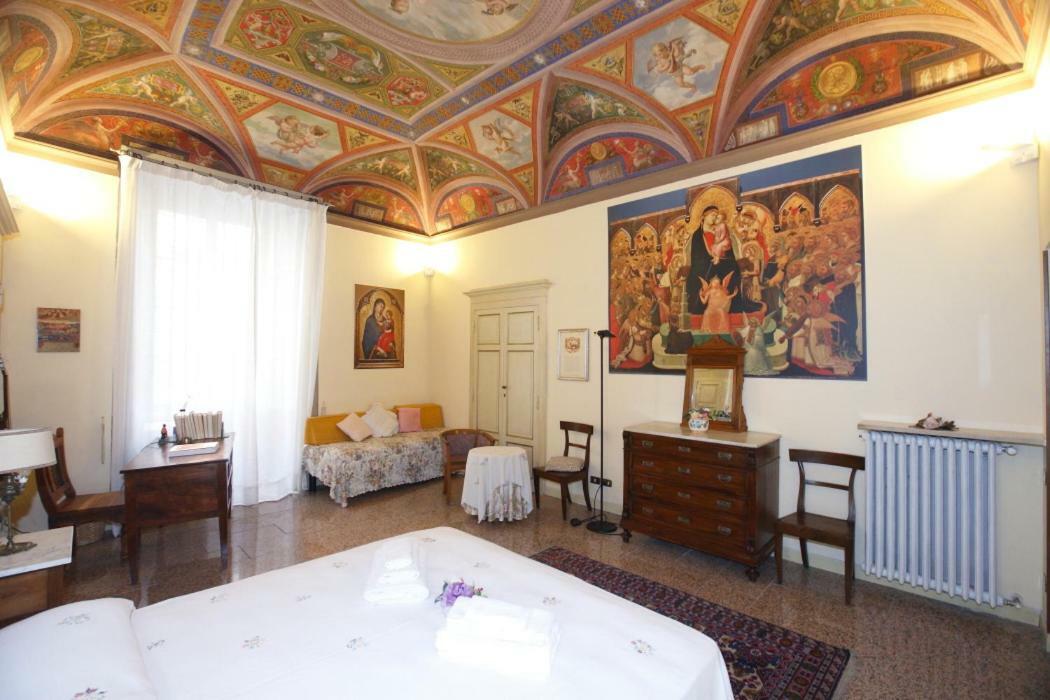 مبيت وإفطار سيينا Residenza D'Epoca Montanini المظهر الخارجي الصورة