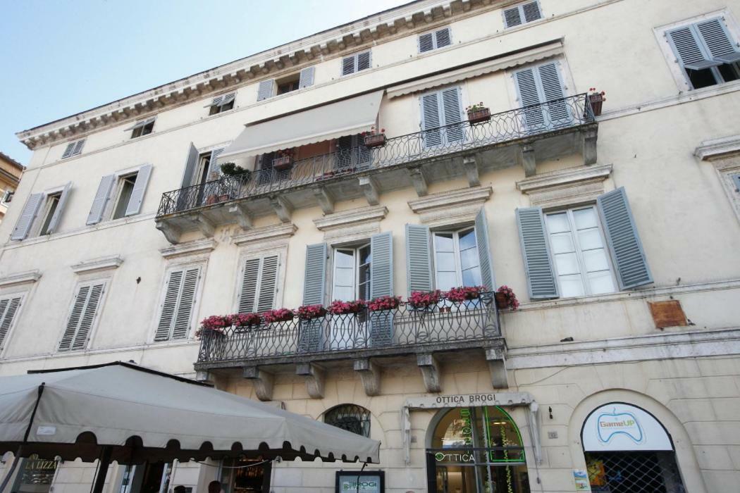 مبيت وإفطار سيينا Residenza D'Epoca Montanini المظهر الخارجي الصورة