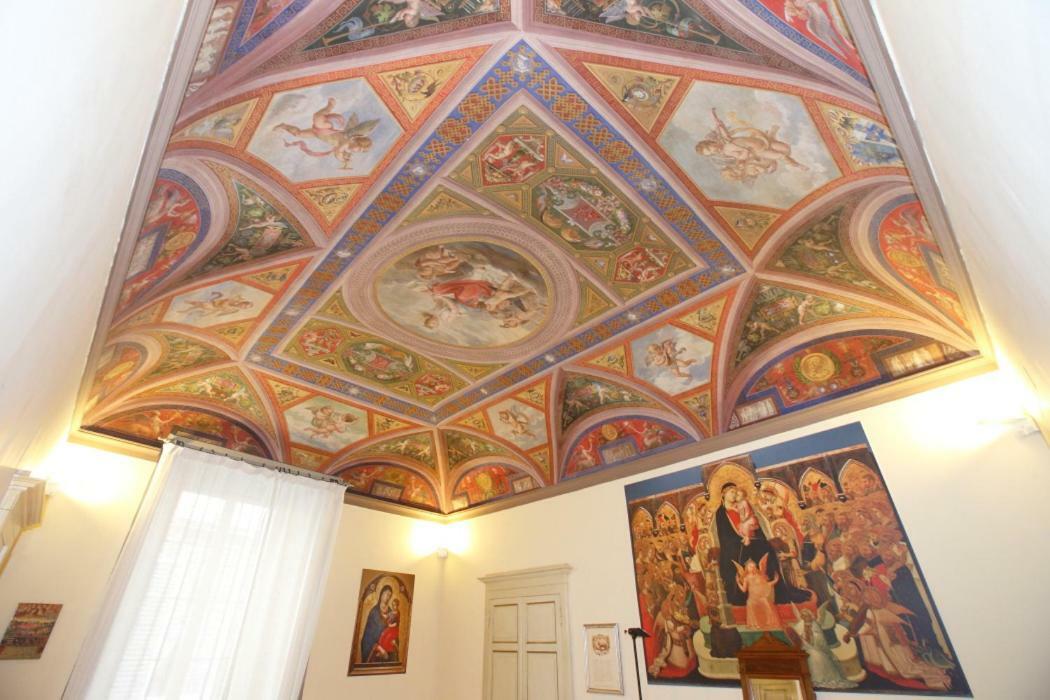 مبيت وإفطار سيينا Residenza D'Epoca Montanini المظهر الخارجي الصورة